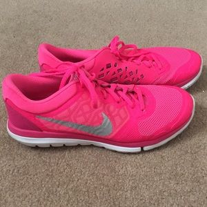 Nike Flex Run Pink